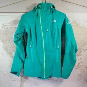 Nort Face Summit Series rain jacket